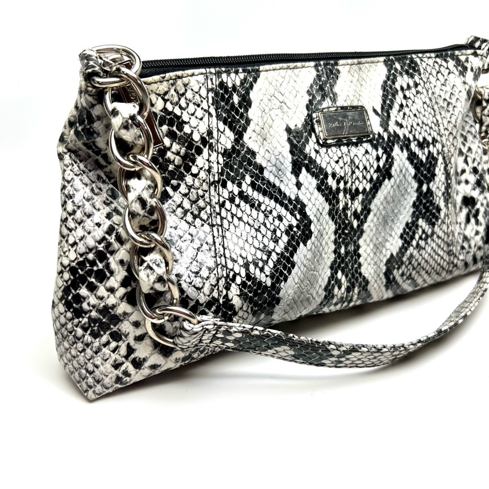 SOFIA VERGARA SNAKE SKIN  CHANE SHOULDER BAG  Created for Macy's - Picture 8 of 14